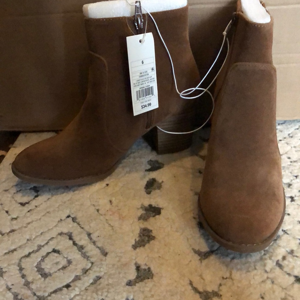 Booties
